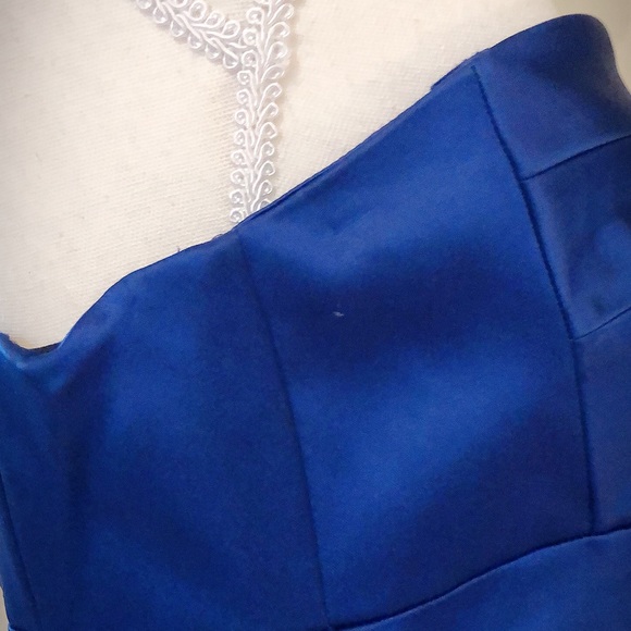 Tahari Cocktail Dress - Picture 3 of 8